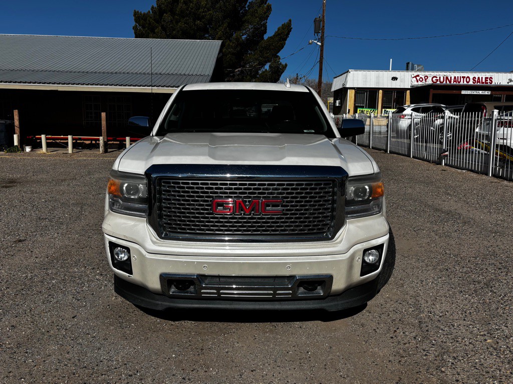 2015 GMC Sierra Image 2
