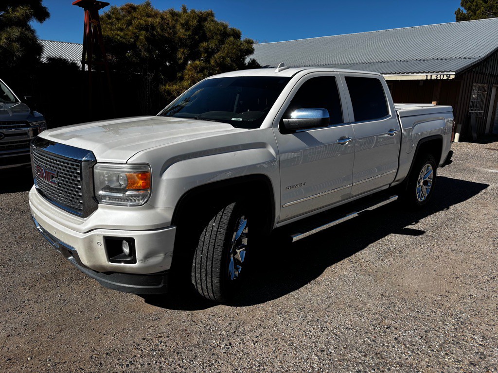 2015 GMC Sierra Image 3