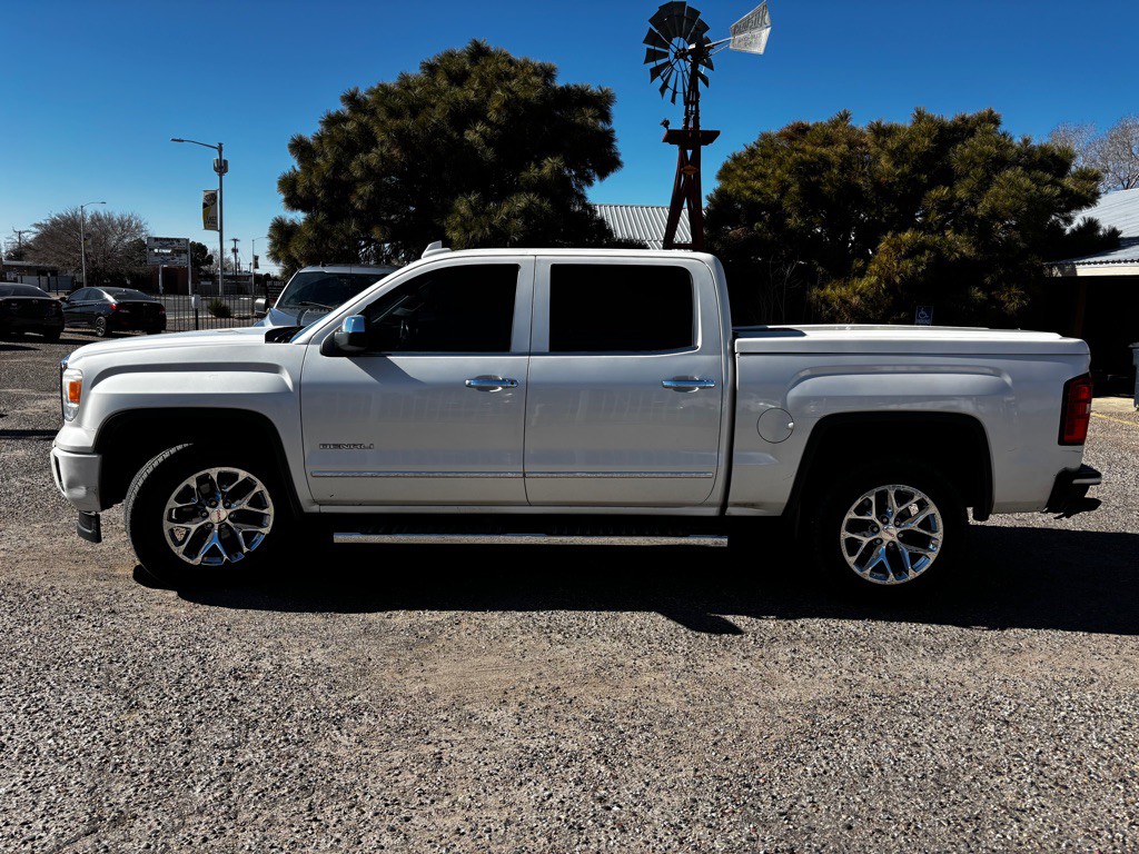 2015 GMC Sierra Image 4