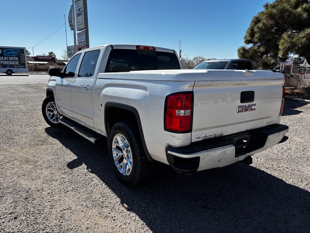 2015 GMC Sierra Image 5