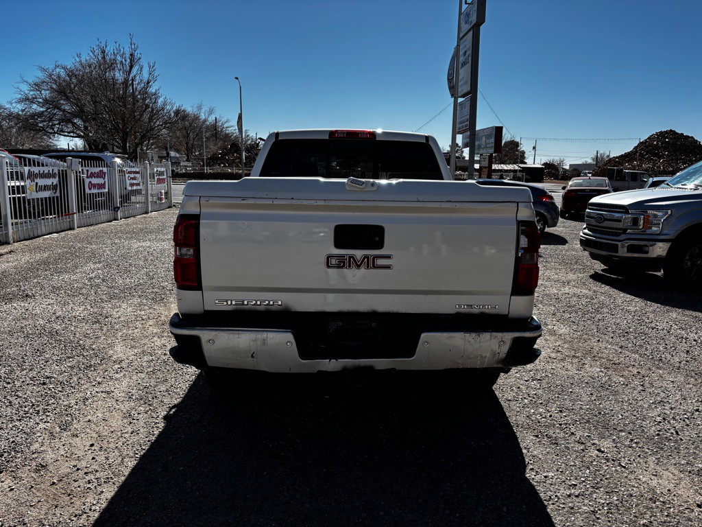 2015 GMC Sierra Image 6