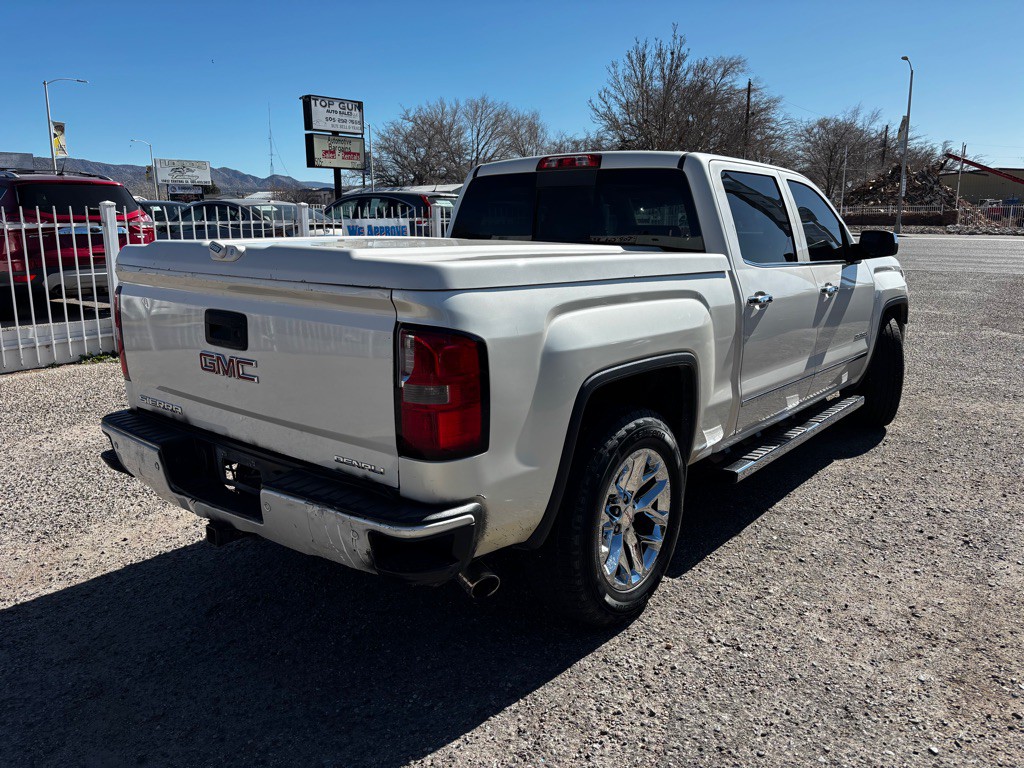 2015 GMC Sierra Image 7