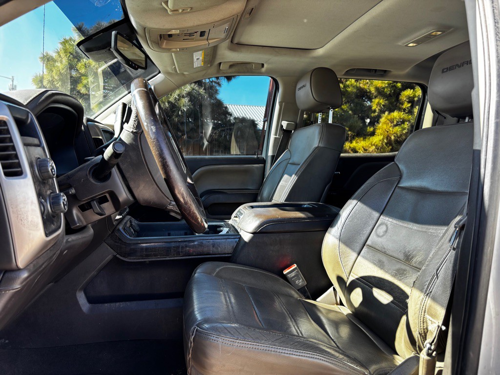 2015 GMC Sierra Image 9