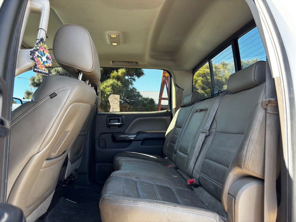 2015 GMC Sierra Image 10