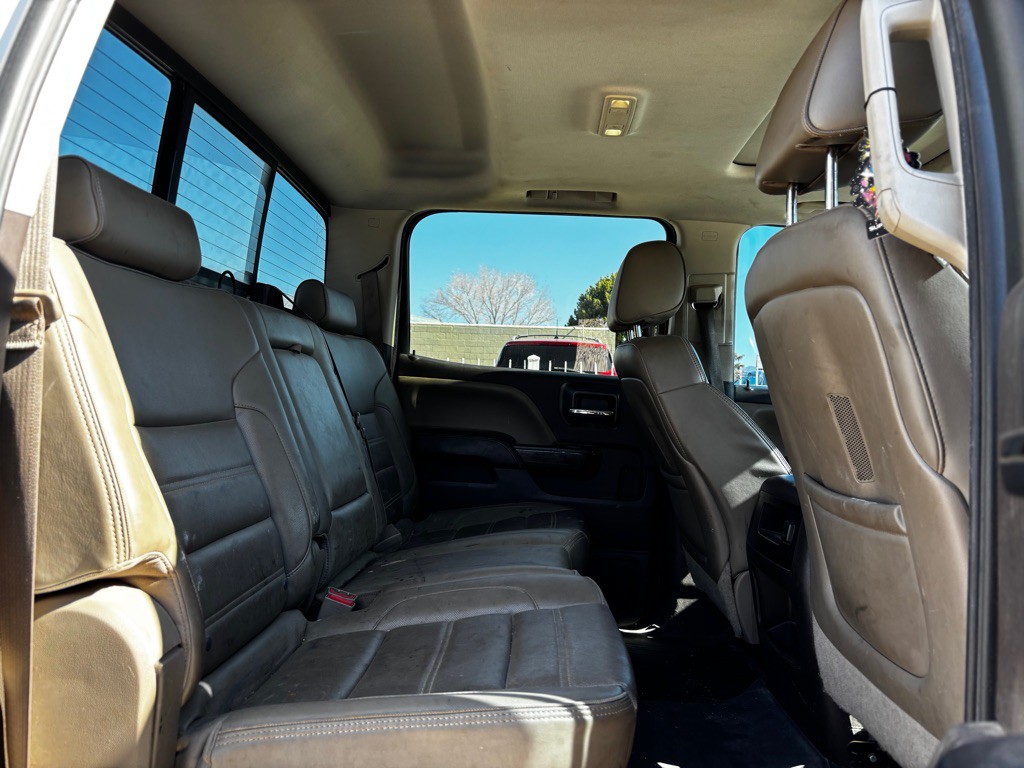 2015 GMC Sierra Image 11