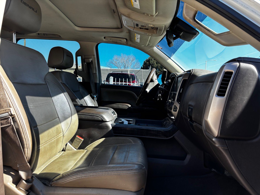 2015 GMC Sierra Image 12