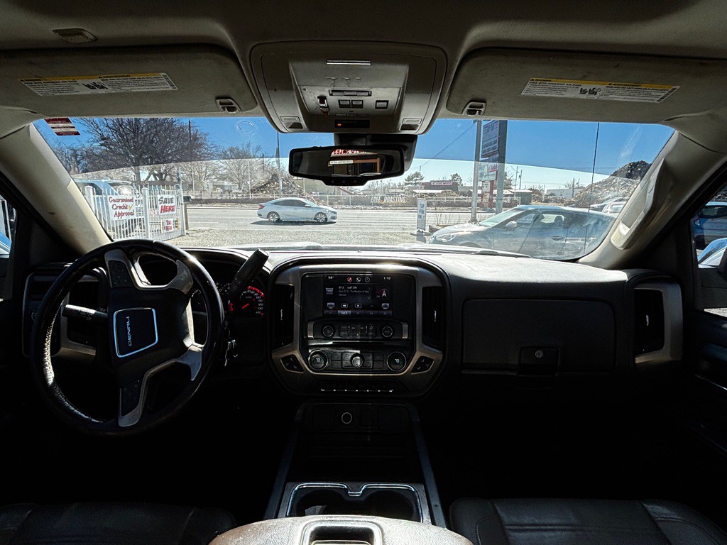 2015 GMC Sierra Image 13
