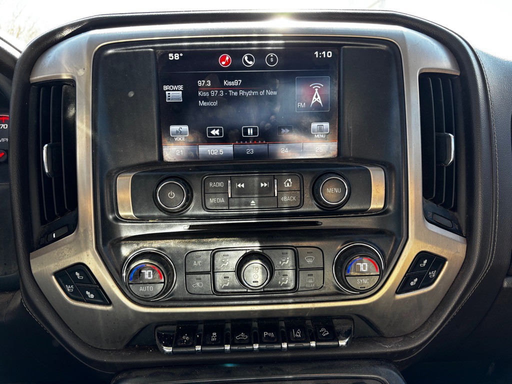 2015 GMC Sierra Image 14