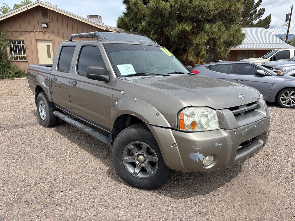 2004 Nissan Frontier Image 1