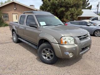 Image for 2004 Nissan Frontier CREW CAB XE V6 ID: 7220230