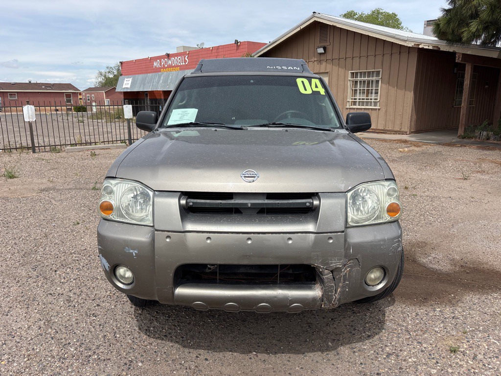 2004 Nissan Frontier Image 2