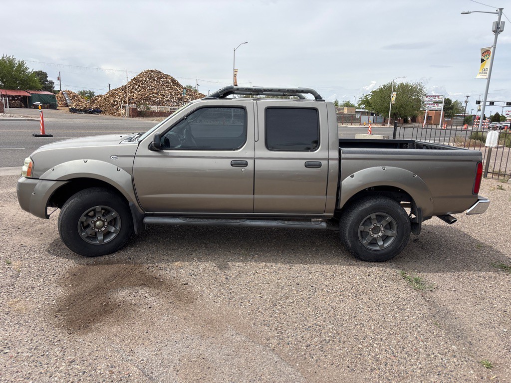2004 Nissan Frontier Image 4