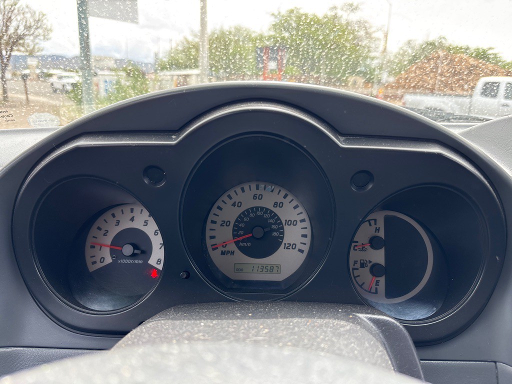 2004 Nissan Frontier Image 15