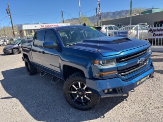 Image for 2017 Chevrolet Silverado 1500 LT ID: 7256200