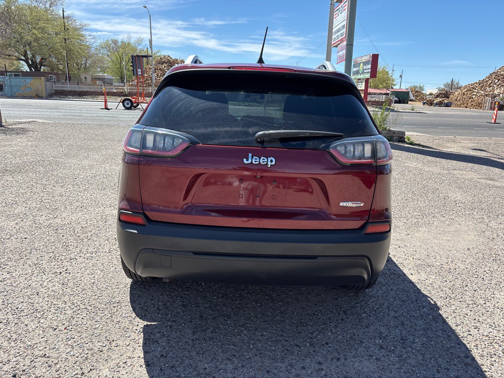2019 Jeep Cherokee Image 6