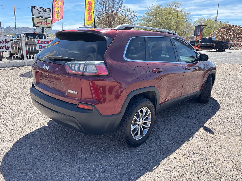 2019 Jeep Cherokee Image 7