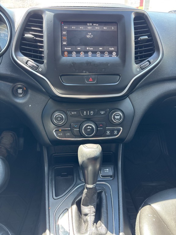 2019 Jeep Cherokee Image 15