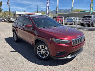 Image for 2019 Jeep Cherokee Latitude Plus ID: 7295858