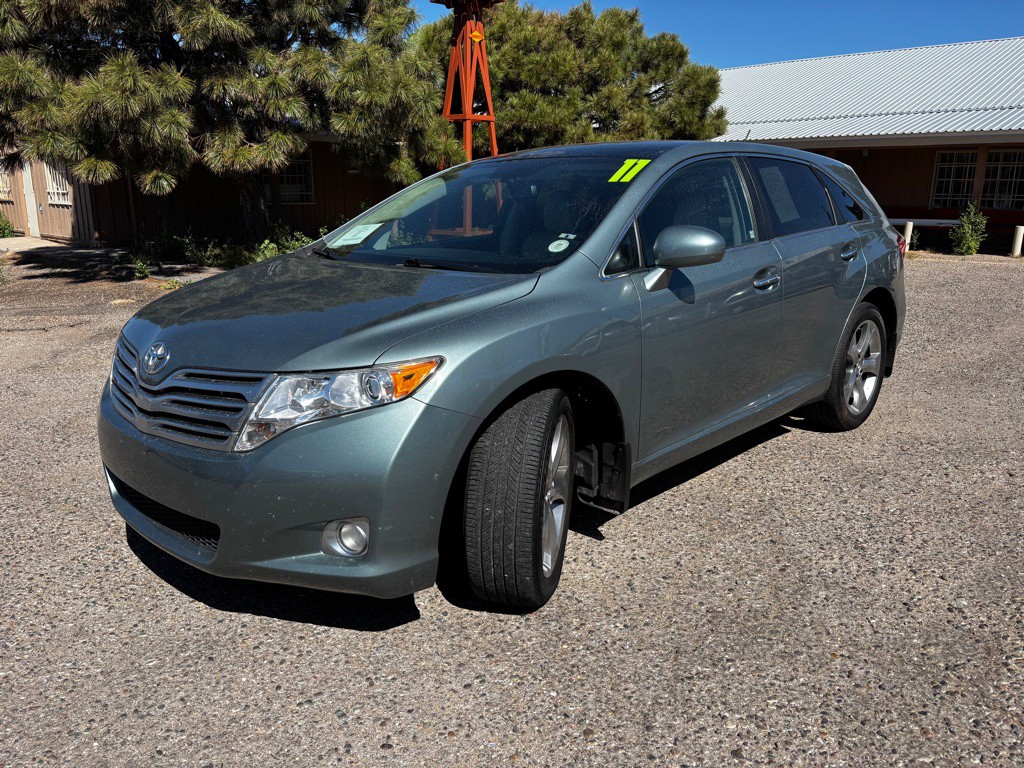 2011 Toyota Venza Image 3