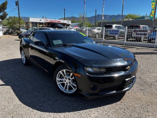 Image for 2015 Chevrolet Camaro LT ID: 7327538