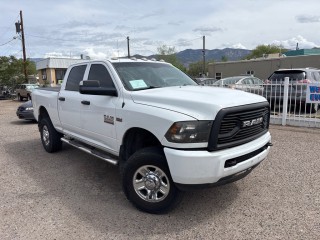 Image for 2017 RAM 2500 ST ID: 7339539