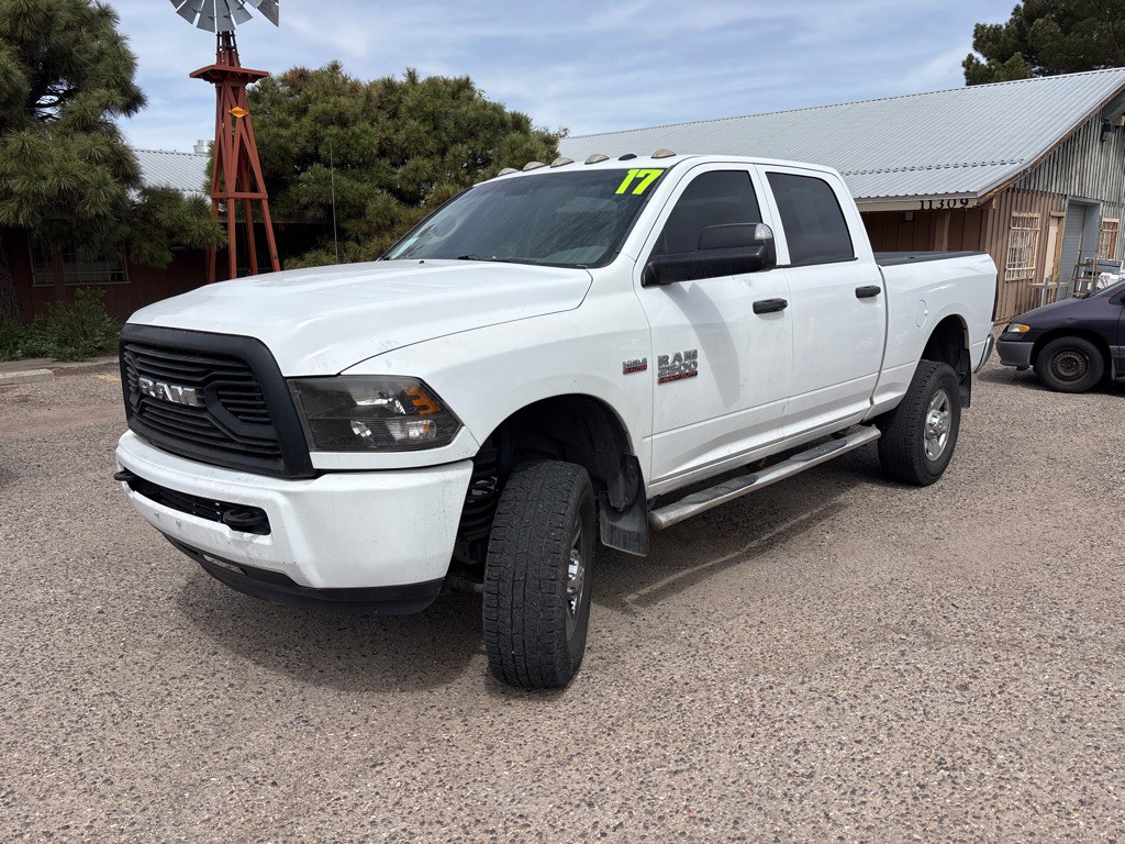 2017 RAM 2500 Image 3