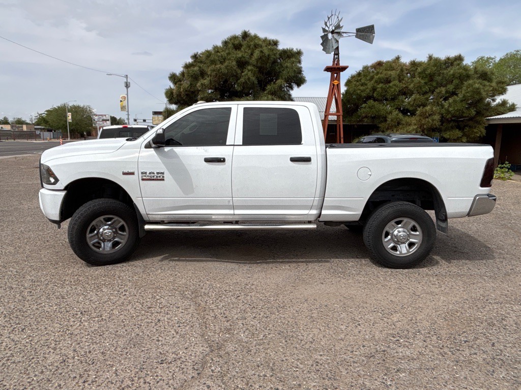 2017 RAM 2500 Image 4