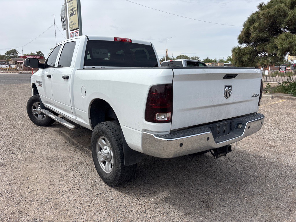 2017 RAM 2500 Image 5