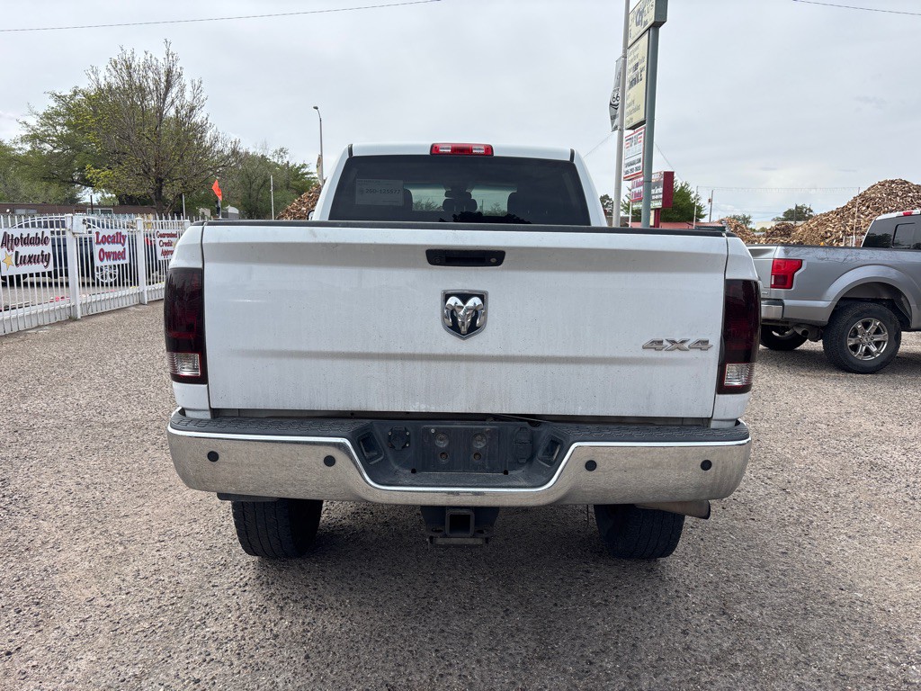2017 RAM 2500 Image 6