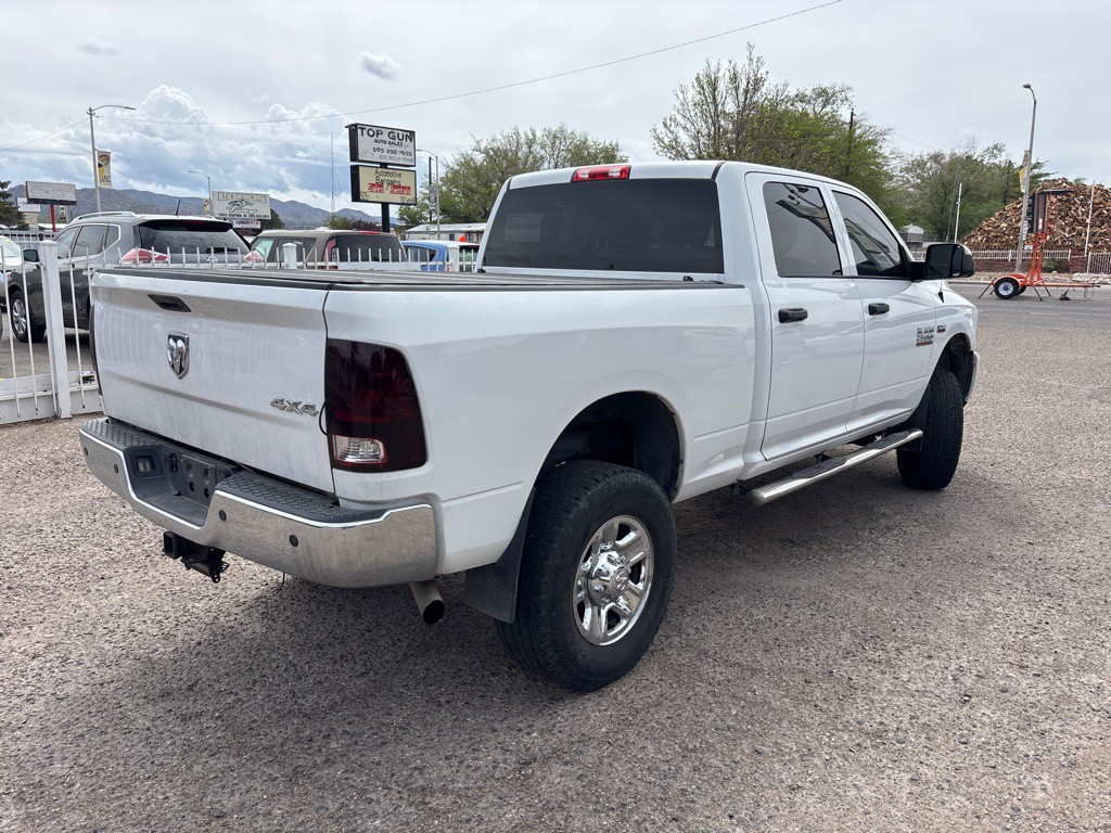 2017 RAM 2500 Image 7