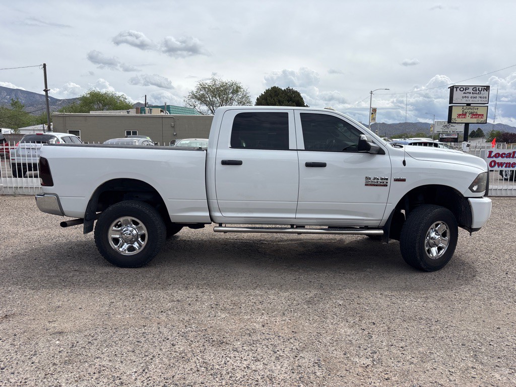2017 RAM 2500 Image 8