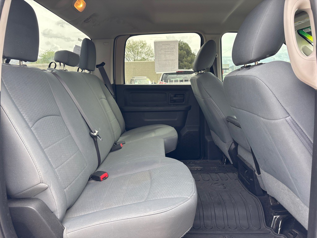 2017 RAM 2500 Image 11