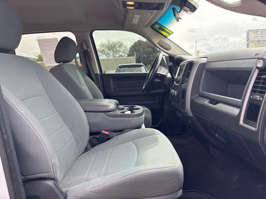2017 RAM 2500 Image 12