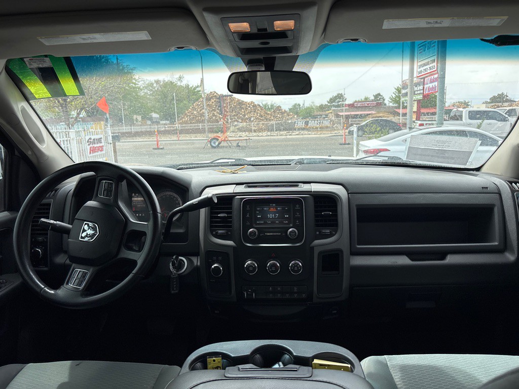 2017 RAM 2500 Image 13