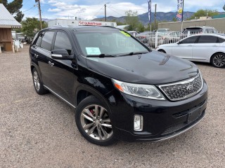Image for 2015 Kia Sorento SX ID: 7343725