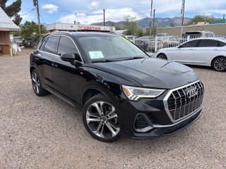 Image for 2020 Audi Q3 S-Line Premium Plus ID: 7343735