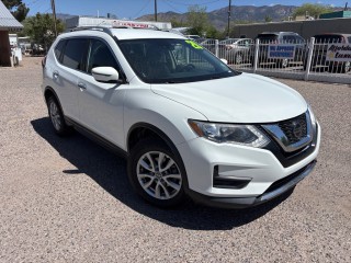 Image for 2020 Nissan Rogue S ID: 7352753
