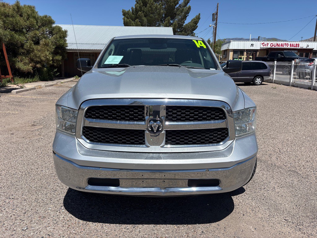 2014 RAM 1500 Image 2