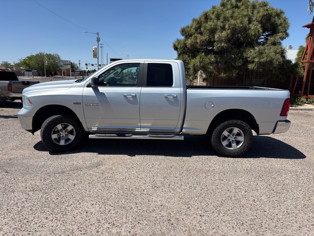2014 RAM 1500 Image 4