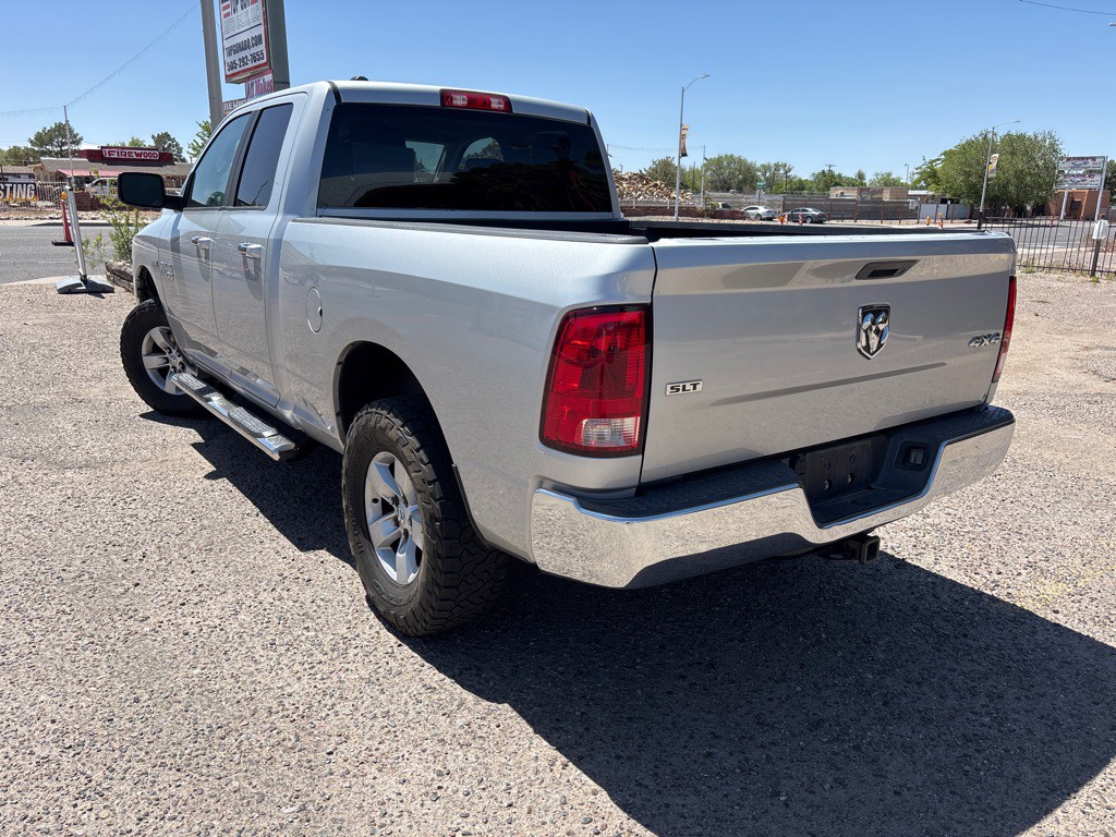 2014 RAM 1500 Image 5