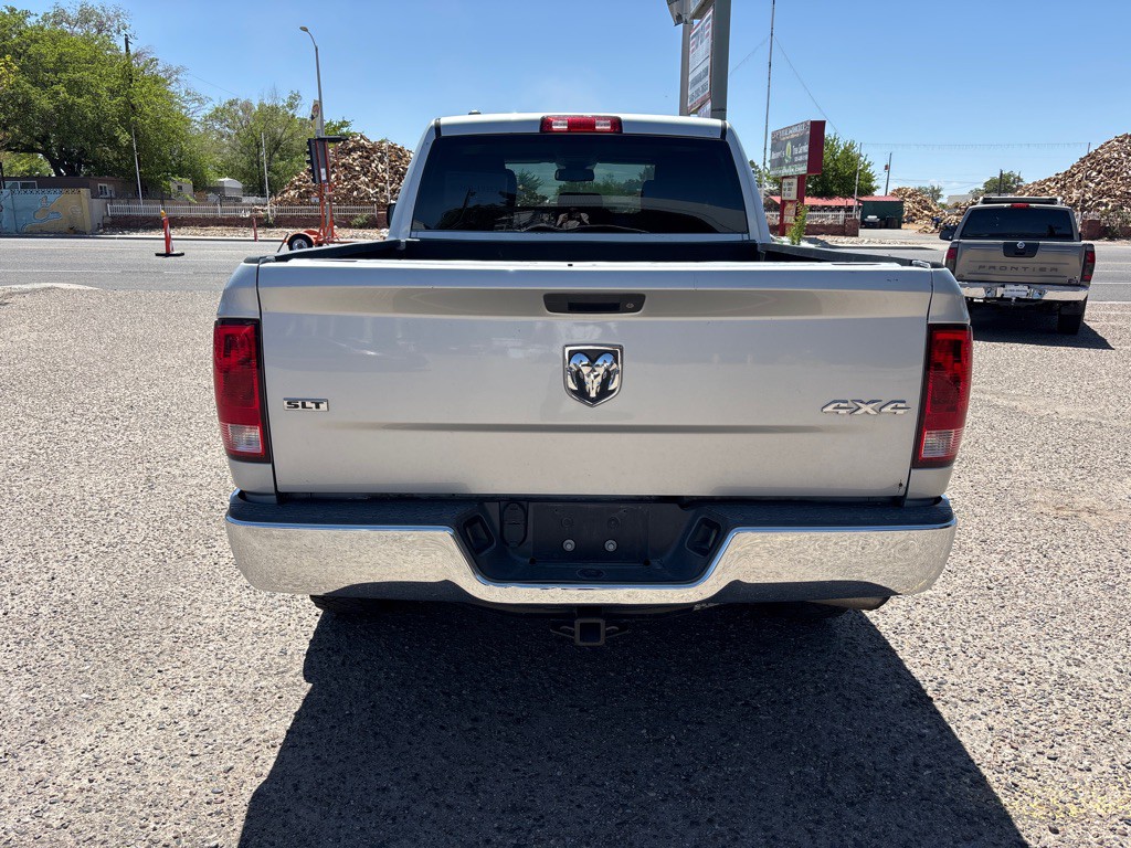 2014 RAM 1500 Image 6