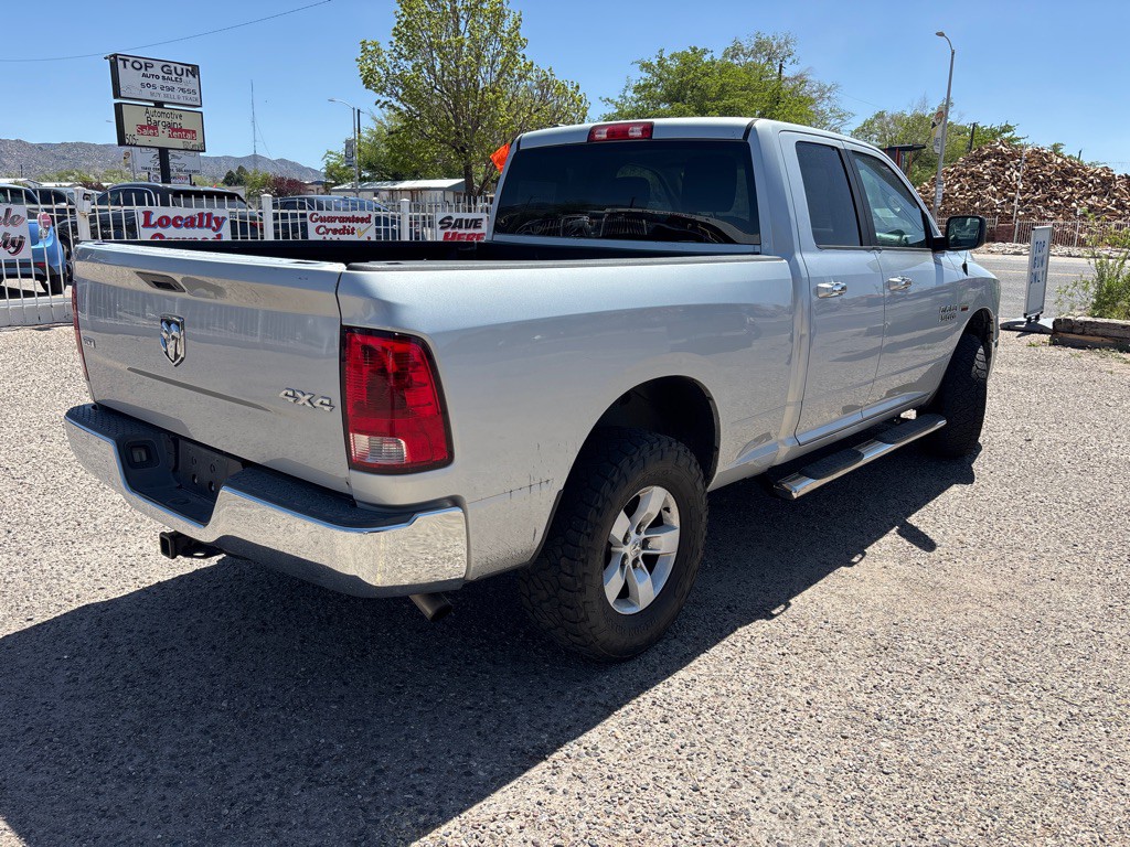 2014 RAM 1500 Image 7