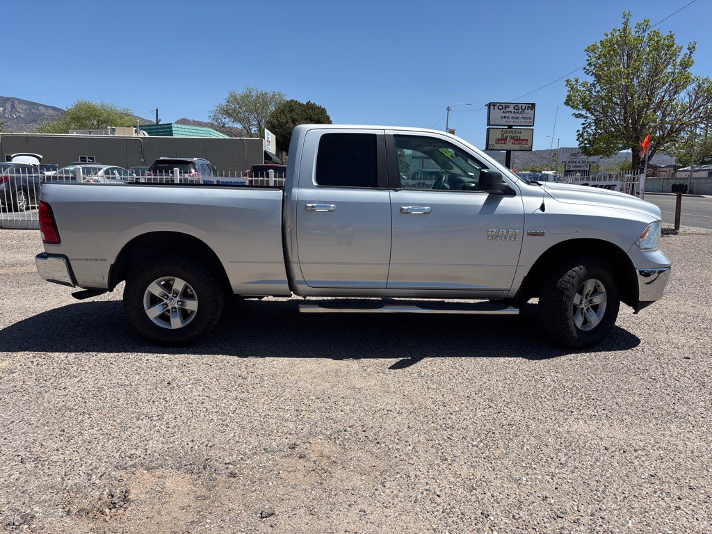 2014 RAM 1500 Image 8