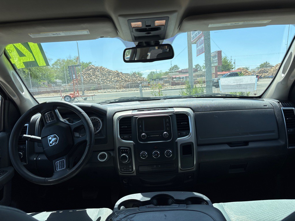 2014 RAM 1500 Image 13