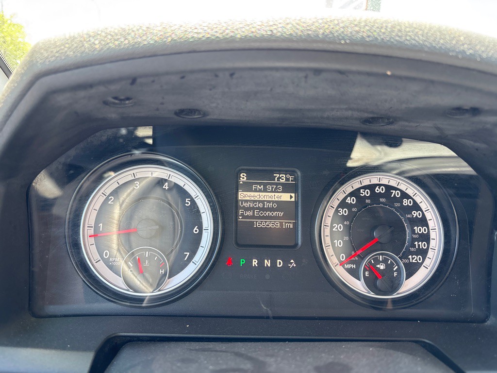 2014 RAM 1500 Image 15