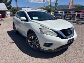 Image for 2017 Nissan Murano SL ID: 7362155