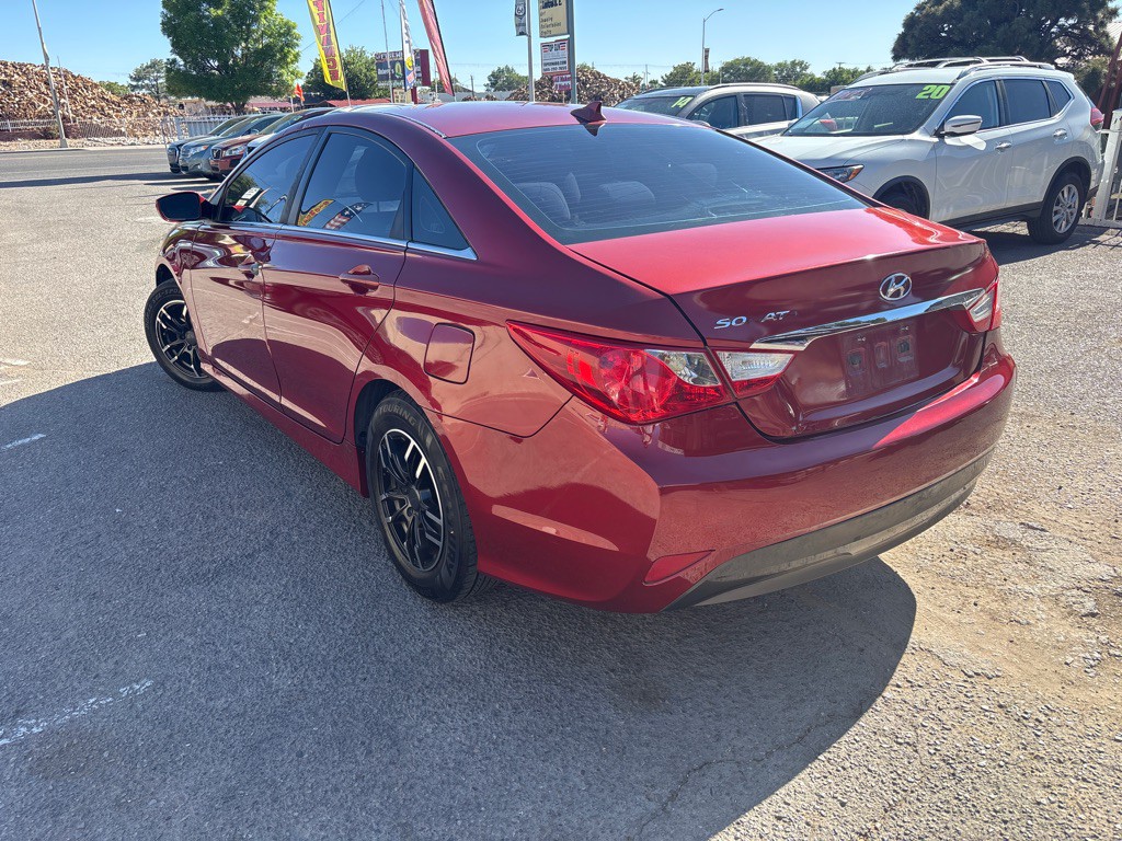 2014 Hyundai Sonata Image 5
