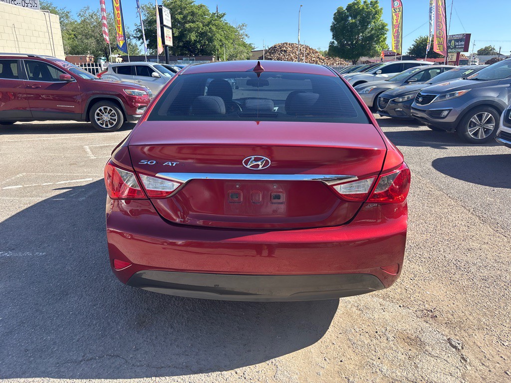 2014 Hyundai Sonata Image 6