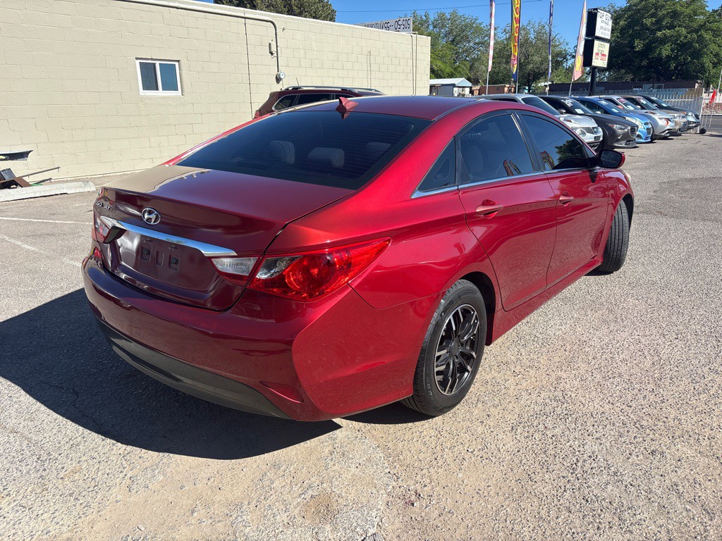 2014 Hyundai Sonata Image 7