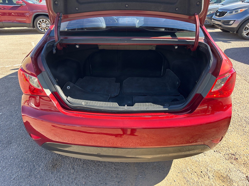 2014 Hyundai Sonata Image 11